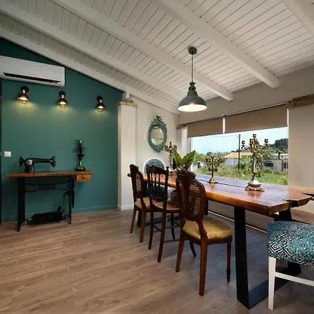Angel Luxury Holiday home Petriti (Corfu)