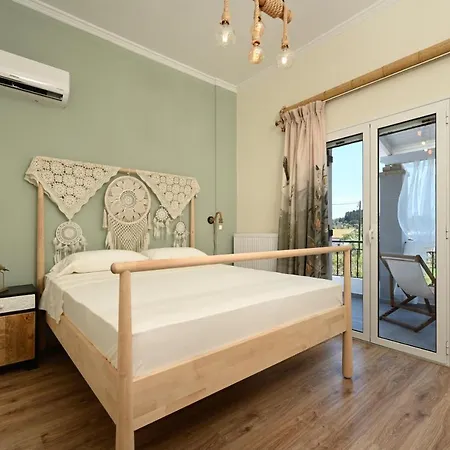 Angel Luxury * Petriti (Corfu)