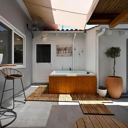 Angel Luxury Petriti (Corfu)