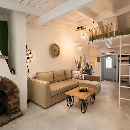 Angel Luxury * Petriti (Corfu)